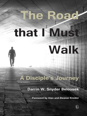 cover image of The Road That I Must Walk